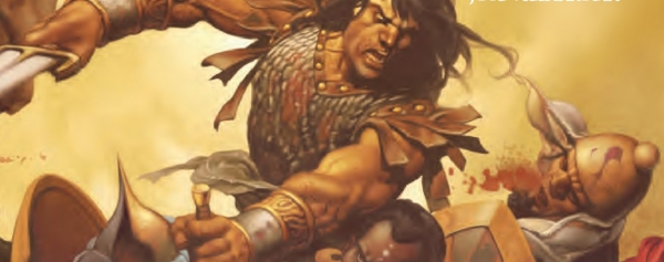 Conan: La leyenda # 8: El Coloso negro
