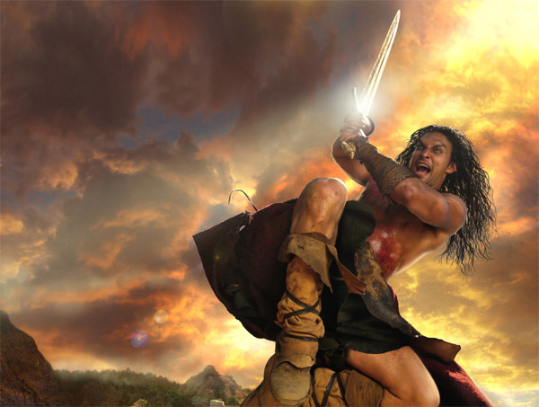 Conan: primeras imágenes · Imagen 1