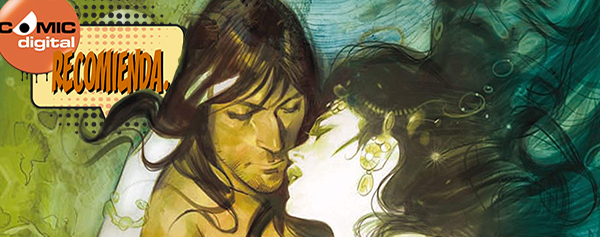 Conan de Brian Wood Integral