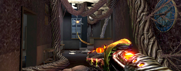 Sega anuncia 'Conduit' en exclusiva para Wii