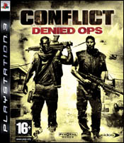 Conflict: Denied Ops