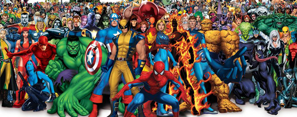 ¿Películas de Marvel realizadas por Pixar?