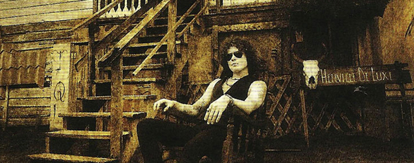 Enrique Bunbury, en los cines y en 3D