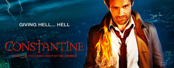 SDCC '14 - Hechizos, mala leche y nuevo metraje en el panel de Constantine