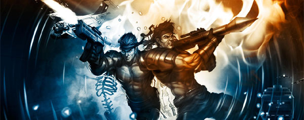El reboot de Contra llegó a estar en desarrollo: Konami lo canceló