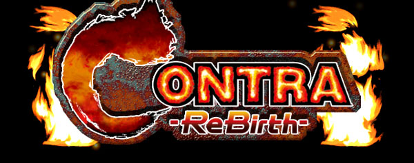 Contra Rebirth
