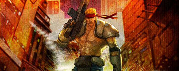 Konami presentará un nuevo Contra en el E3