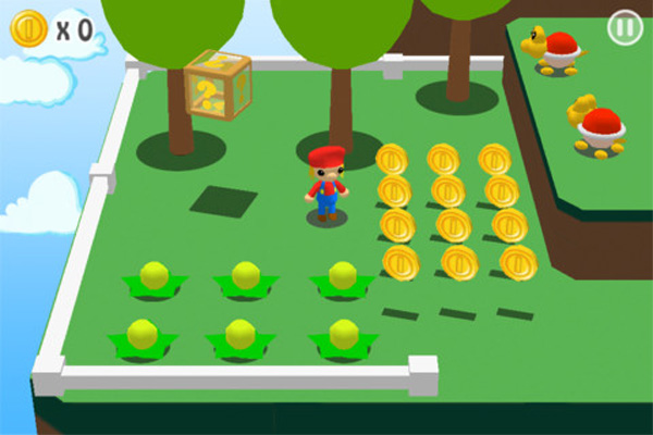 El 'clon' de Super Mario para iOS · Imagen 2