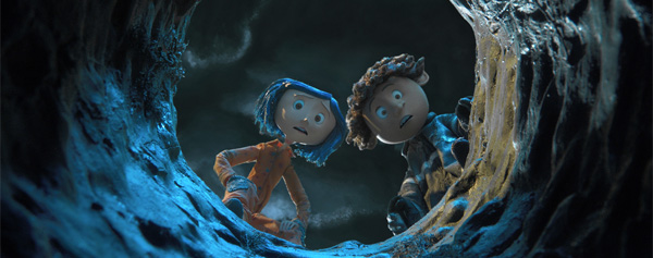 Los mundos de Coraline