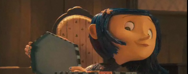 Coraline: la última del verdadero director de Pesadilla antes de navidad