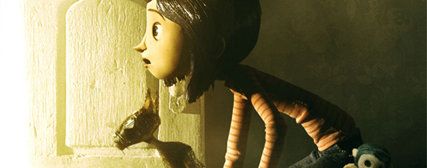 Coraline llegará al cine escoltada por su videojuego