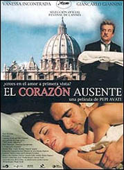 El corazón ausente