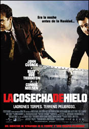 La cosecha de hielo
