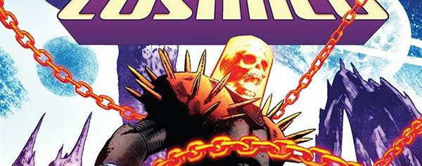 100% Marvel HC – Motorista Fantasma Cósmico #1: Doble Identidad
