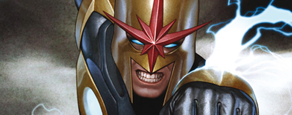 Colección Extra Superhéroes #51 - Nova #1: Aniquilación: Conquista