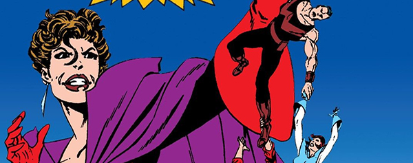 Los Vengadores Costa Oeste: La Bruja Escarlata Oscura