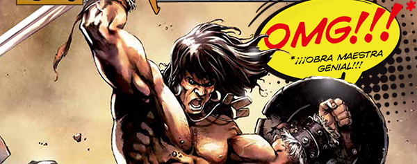 Conan El Bárbaro Integral #1