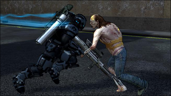 Crackdown 2 muestra sus virtudes en nuevas imágenes · Imagen 4
