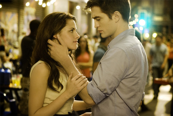 Primeras imágenes de Crepúsculo: Amanecer parte 1 · Imagen 1