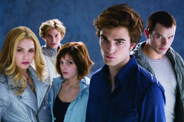 Crepúsculo · Imagen 1