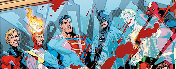 Reseña DC Must-Have - Crisis de identidad