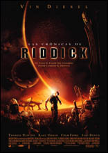Las crónicas de Riddick