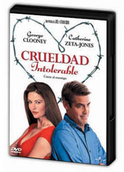 Crueldad intolerable (DVD)