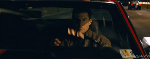 Primer tráiler de 'Jack Reacher'