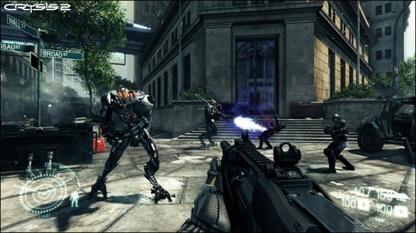 Nuevas e impresionantes imágenes de Crysis 2 · Imagen 2