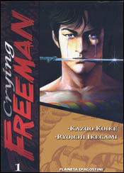 Crying Freeman