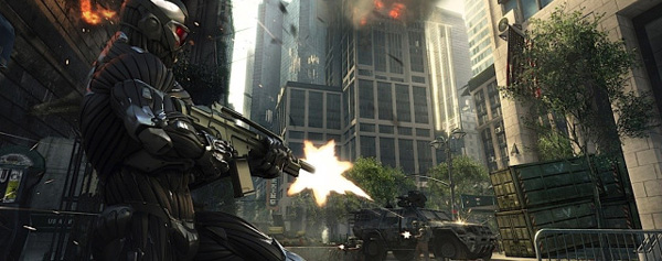 Crysis 3 obtiene un notable alto de la crítica