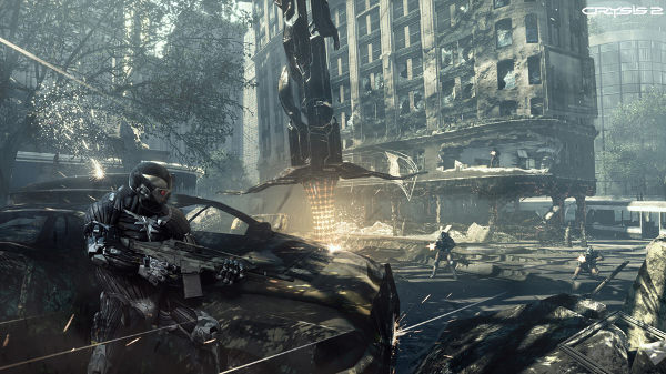 Crysis 2 · Imagen 1