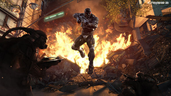 Crysis 2 · Imagen 2