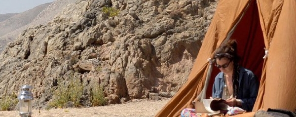 Tráiler de 'Crystal Fairy'