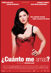 ¿Cuánto me amas?