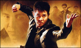 Jet Li: Cuestión de Honor