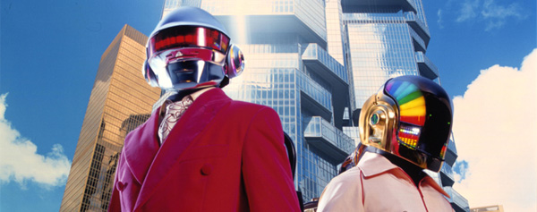 Daft Punk vuelve al escenario