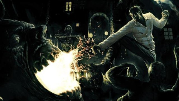 Shadow Of The Damned · Imagen 1