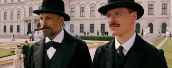 Tráiler: A Dangerous Method
