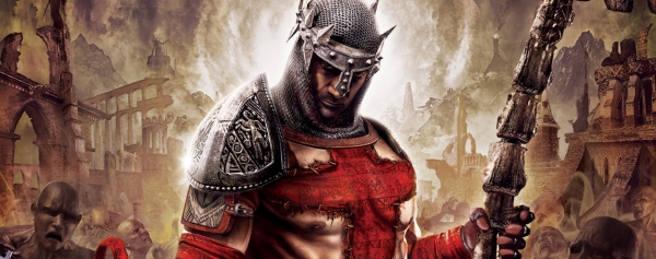 Película del videojuego de Dante's inferno en estudio