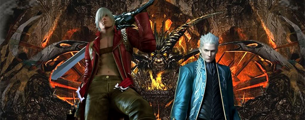 Dante y Vergil se baten en los nuevos tráilers de Devil May Cry