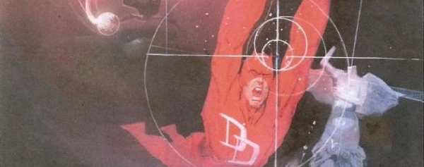 Daredevil: Amor y Guerra