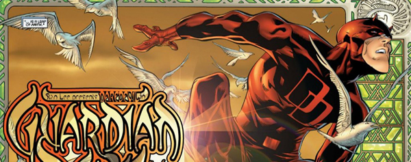 Marvel Saga #1 - Daredevil #1: Diablo Guardián