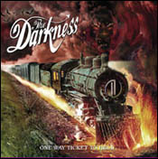 The Darkness: One way ticket to hell... and back