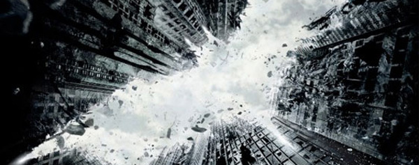 Teaser tráiler: The Dark Knight Rises