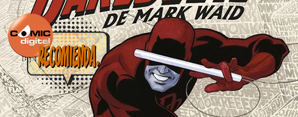 Marvel Saga - Daredevil de Mark Waid #1: La Sonrisa del Diablo