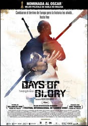 Days Of Glory