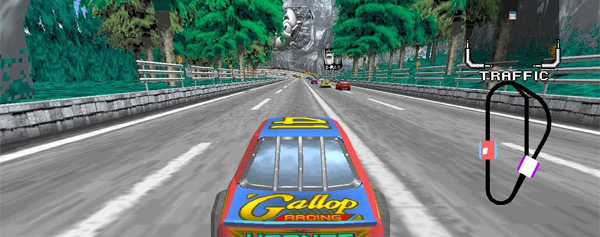 Daytona USA volverá, bajo el nombre Sega Racing Classic