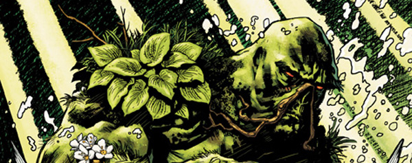 Nuevo Universo DC (4): Terror-Sobrenatural