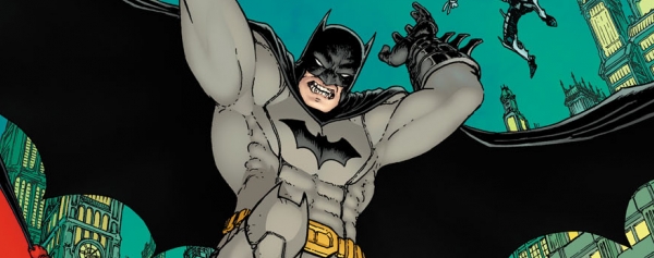 “Gothtopia” marca el inicio del 75 aniversario de Batman